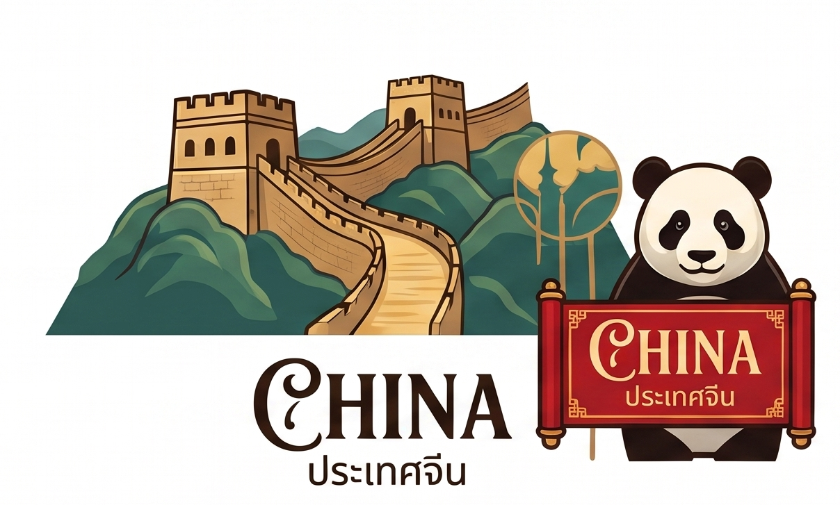 China