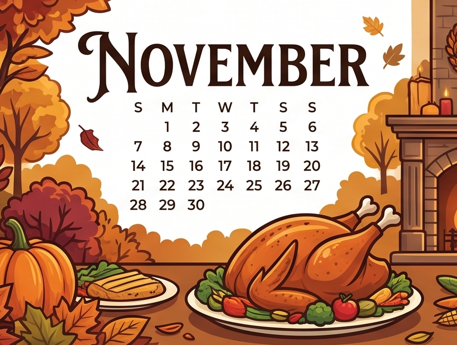 November