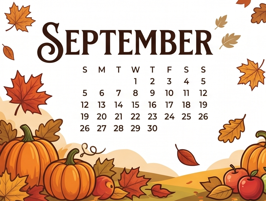 September