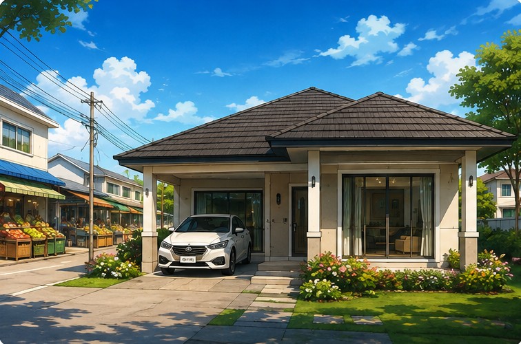 บ้านหลังที่ 1