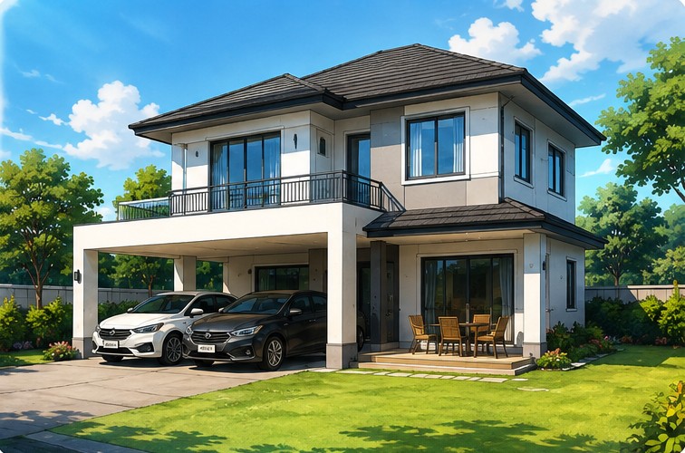 บ้านหลังที่ 2