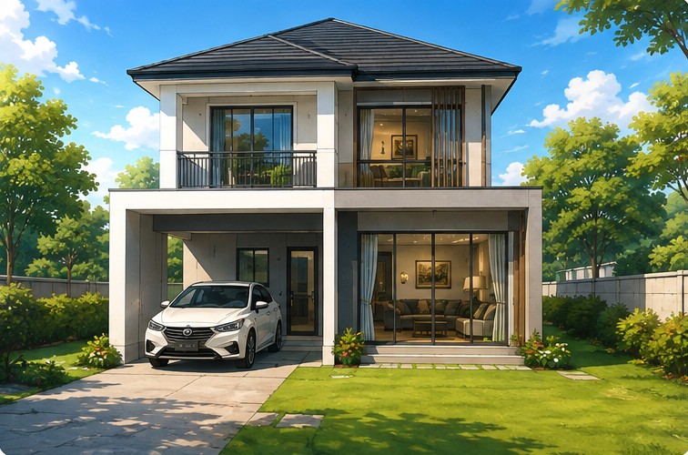 บ้านหลังที่ 3