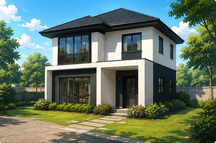บ้านหลังที่ 4